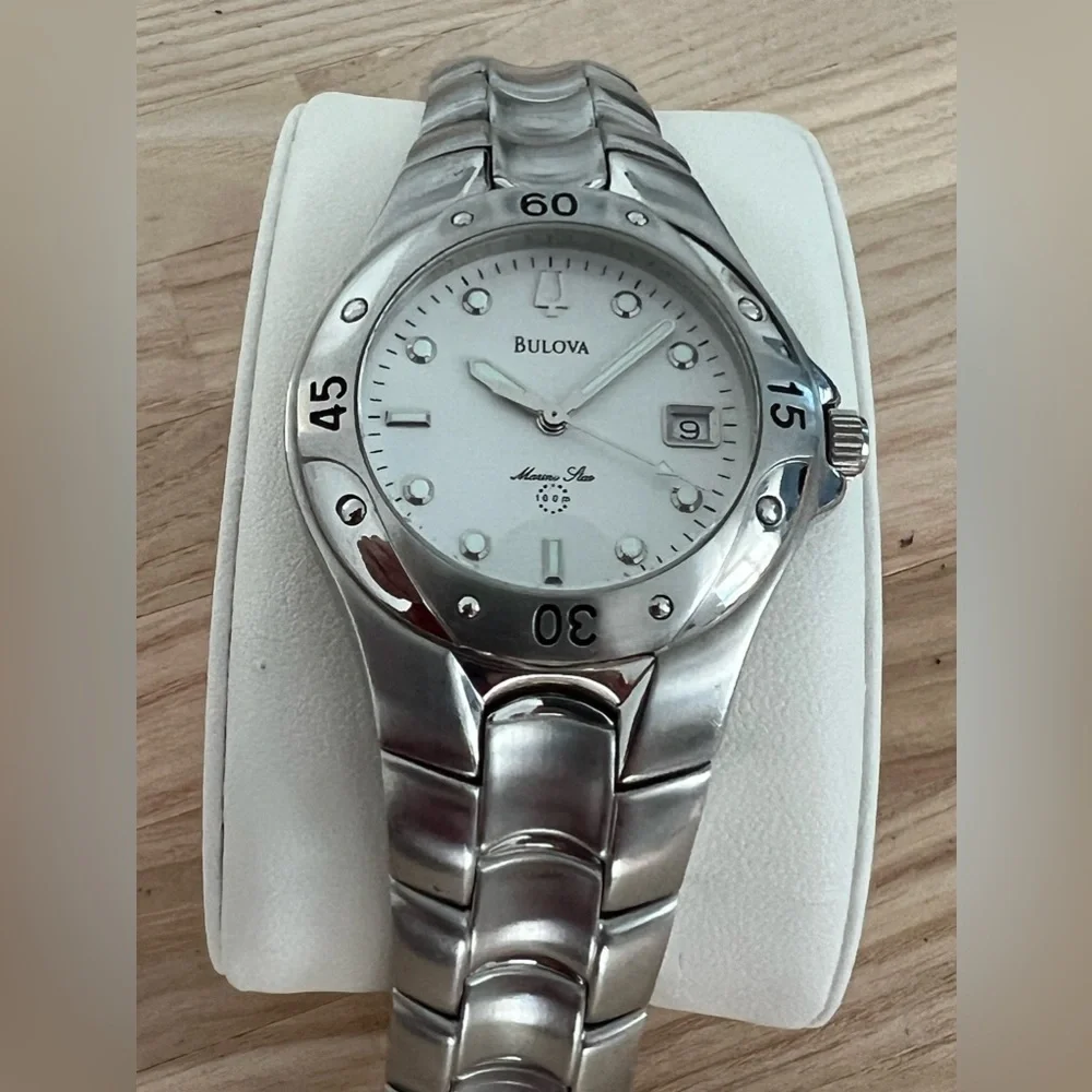 Bulova brand model